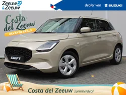 Onbekend Nieuw 2024 Suzuki Swift Hatchback | € 21.799 (Eerlijke prijs)