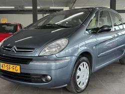 Grijs Gebruikt 2005 Citroën Xsara Picasso Attraction MPV | € 1.450 (Eerlijke prijs)