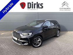 Zwart Gebruikt 2022 DS Automobiles DS7 Crossback Rivoli SUV | € 33.945 (Eerlijke prijs)