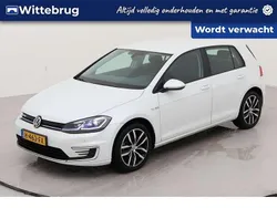 Wit Gebruikt 2020 VW e-Golf Hatchback | € 13.450 (Eerlijke prijs)