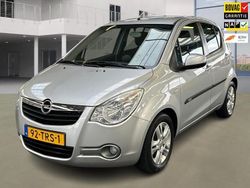 Grijs Gebruikt 2012 Opel Agila Edition Hatchback | € 8.950 (Eerlijke prijs)