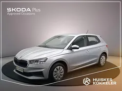 Grijs Gebruikt 2024 Skoda Fabia Ambition Hatchback | € 19.500 (Eerlijke prijs)
