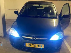 Grijs Gebruikt 2007 Opel Corsa Hatchback | € 1.600 (Eerlijke prijs)