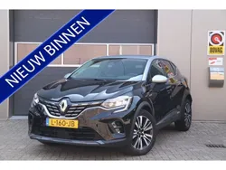 Zwart Gebruikt 2021 Renault Captur Initiale Paris SUV | € 19.995 (Eerlijke prijs)