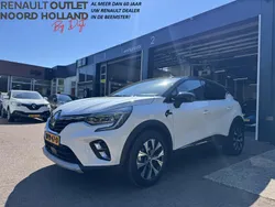 Wit Gebruikt 2024 Renault Captur Techno SUV | € 27.895 (Eerlijke prijs)