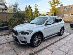 Wit Gebruikt 2017 BMW X1 SUV | € 18.000 (Eerlijke prijs)