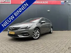 Grijs Gebruikt 2020 Opel Astra Business Elegance Stationwagen | € 13.950 (Goede deal)