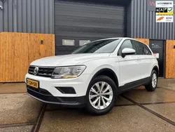 Wit Gebruikt 2017 VW Tiguan Trendline SUV | € 17.999 (Super prijs)