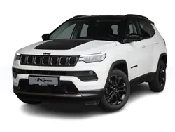 Wit Gebruikt 2022 Jeep Compass SUV | € 32.000 (Eerlijke prijs)