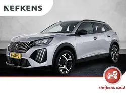 Grijs Gebruikt 2024 Peugeot 2008 Allure SUV | € 24.825 (Goede deal)