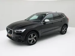 Zwart Gebruikt 2018 Volvo XC60 R-Design SUV | € 34.950 (Iets duurder)