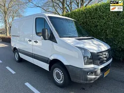Wit Gebruikt 2015 VW Crafter Van | € 6.950 (Goede deal)