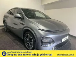 Grijs Nieuw 2025 XPENG G6 RWD Long Range SUV | € 47.900