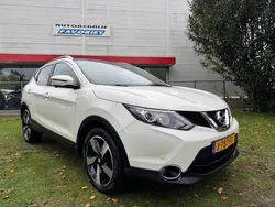 Wit Gebruikt 2017 Nissan Qashqai N-Vision SUV | € 15.900 (Goede deal)
