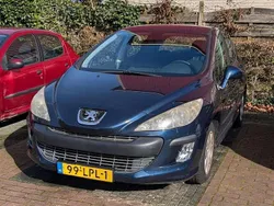 Gebruikt 2009 Peugeot 308 Hatchback | € 700 (Super prijs)