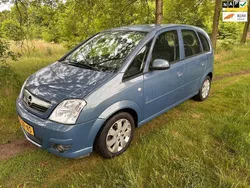 Blauw Gebruikt 2008 Opel Meriva MPV | € 1.875 (Eerlijke prijs)