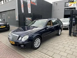 Blauw Gebruikt 2007 Mercedes 200 Elegance Stationwagen | € 5.999 (Goede deal)