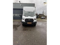 Wit Gebruikt 2024 Ford Transit Trend Van | € 43.950