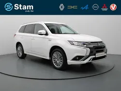 Wit Gebruikt 2020 Mitsubishi Outlander P-HEV Intense+ SUV | € 24.990 (Super prijs)