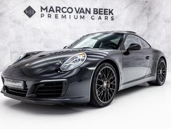 Zwart Gebruikt 2016 Porsche 911 Carrera S Coupé | € 94.850 (Eerlijke prijs)