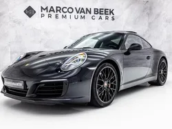 Zwart Gebruikt 2016 Porsche 911 Carrera S Coupé | € 94.850 (Eerlijke prijs)
