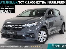 Grijs Gebruikt 2024 Dacia Sandero Expression Hatchback | € 16.695 (Goede deal)