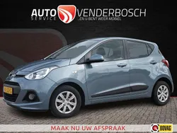 Blauw Gebruikt 2016 Hyundai i10 Comfort Hatchback | € 8.490 (Eerlijke prijs)