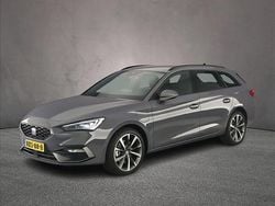 Grijs Gebruikt 2025 Seat Leon ST FR First Edition Stationwagen | € 40.900