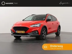 Rood Gebruikt 2019 Ford Focus Business Edition Hatchback | € 14.835 (Eerlijke prijs)