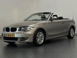 Grijs Gebruikt 2010 BMW 118 Cabriolet Executive Cabriolet | € 6.950 (Goede deal)