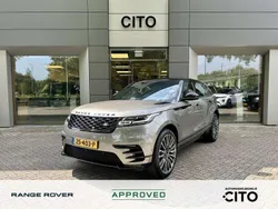 Grijs, metallic lak Gebruikt 2019 Land Rover Range Rover Velar SE Dynamic SUV | € 44.950 (Super prijs)
