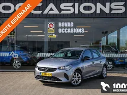 Grijs Gebruikt 2021 Opel Corsa Edition Hatchback | € 15.950 (Eerlijke prijs)