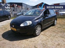 Blauw Gebruikt 2009 Fiat Grande Punto Lusso Hatchback | € 1.249 (Goede deal)