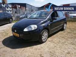Blauw Gebruikt 2009 Fiat Grande Punto Lusso Hatchback | € 1.495 (Eerlijke prijs)