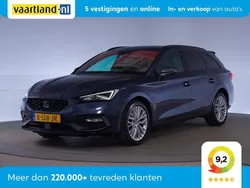 Grijs, metallic lak Gebruikt 2020 Seat Leon FR Stationwagen | € 17.945 (Eerlijke prijs)