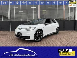 Wit Gebruikt 2020 VW ID.3 Hatchback | € 16.450 (Eerlijke prijs)