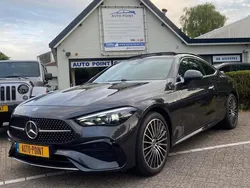 Zwart Gebruikt 2024 Mercedes 300 AMG Coupé | € 64.899