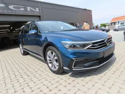 Blauw Gebruikt 2020 VW Passat GTE Stationwagen | € 13.673 (Super prijs)