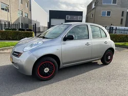 Grijs Gebruikt 2003 Nissan Micra Acenta Hatchback | € 2.499 (Iets duurder)