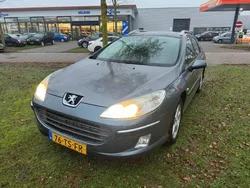 Grijs Gebruikt 2007 Peugeot 407 Stationwagen | € 1.950 (Eerlijke prijs)