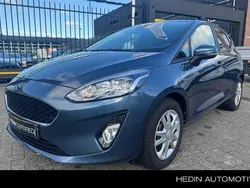 Blauw Gebruikt 2021 Ford Fiesta Trend Hatchback | € 12.450 (Eerlijke prijs)