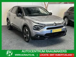 Grijs, metallic lak Gebruikt 2021 Citroën C4 PureTech SUV | € 18.435 (Eerlijke prijs)