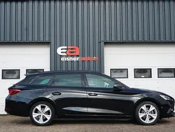 Zwart Gebruikt 2021 Seat Leon FR Stationwagen | € 16.899 (Goede deal)