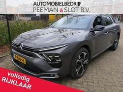 Grijs, metallic lak Gebruikt 2023 Citroën C5 X Shine Stationwagen | € 34.950 (Duur)