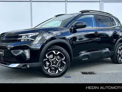Zwart, metallic lak Nieuw 2025 Citroën C5 Aircross SUV | € 39.549 (Eerlijke prijs)