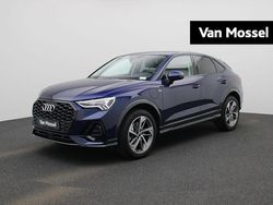 Blauw Gebruikt 2024 Audi Q3 Sportback Ambiente SUV | € 51.900 (Duur)
