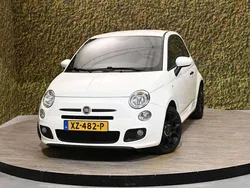 Wit Gebruikt 2013 Fiat Sedici Sport SUV | € 5.950 (Eerlijke prijs)