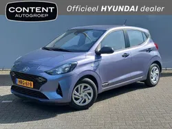 Blauw Nieuw 2025 Hyundai i10 Comfort Hatchback | € 20.940 (Iets duurder)