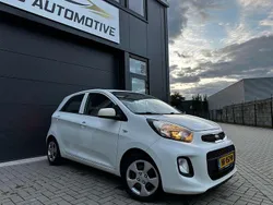 Wit Gebruikt 2015 Kia Picanto Comfort Hatchback | € 7.750 (Eerlijke prijs)
