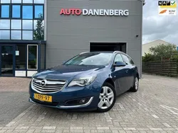 Blauw Gebruikt 2015 Opel Insignia Edition Stationwagen | € 5.000 (Goede deal)